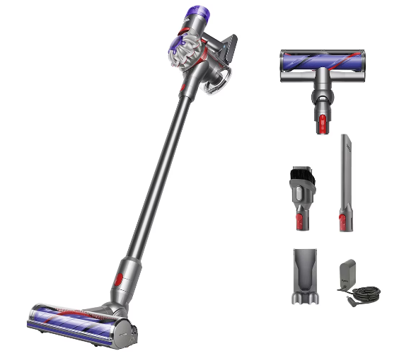 Aspirator vertical fără fir Dyson V8