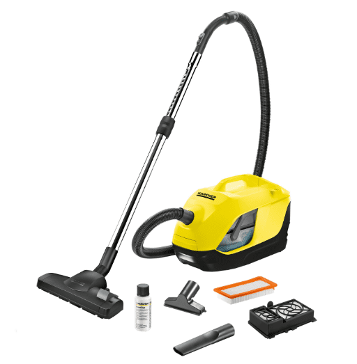 Aspirator cu filtrare prin apa Karcher DS 6